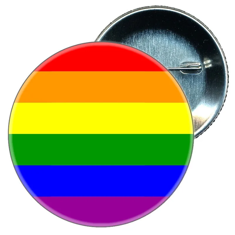Pin drapeau lgbt