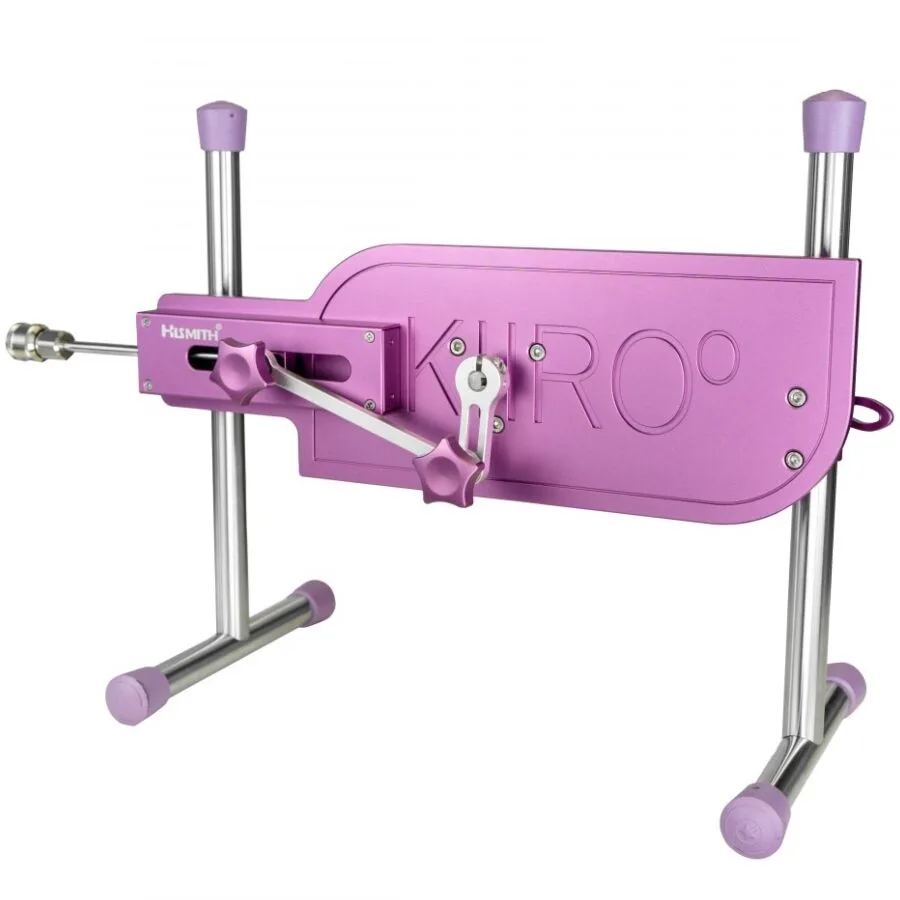 Pleasure drive machine sexuelle interactive