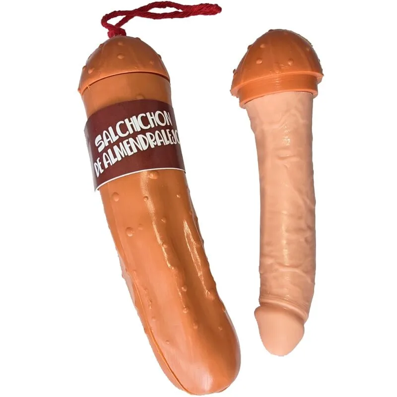 Gode salami extra almendralejo