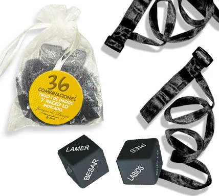 Kit sac organza cravates