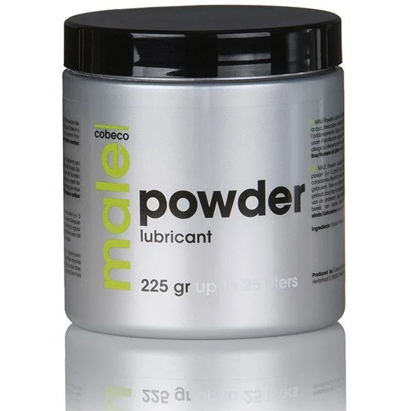Cobeco - lubrifiant male poudre 225GR