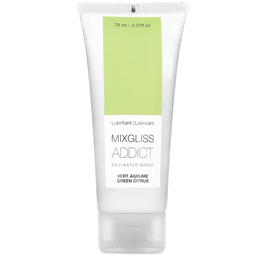 Lubrifiant base d'eau saveur agrumes 70 ml