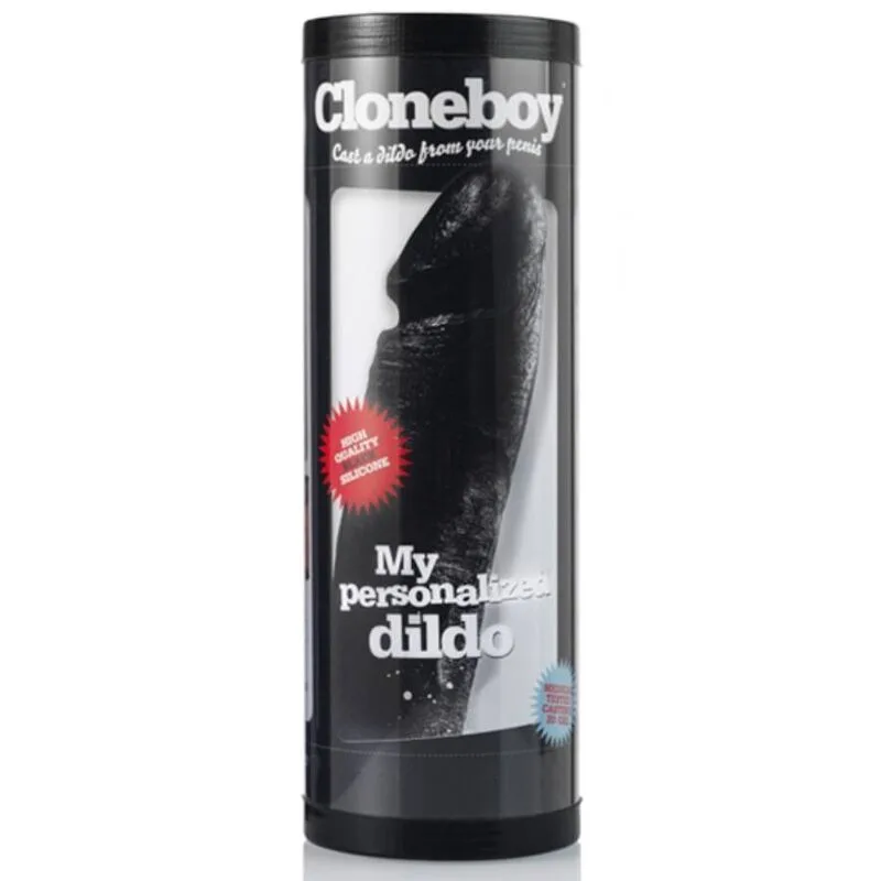 Kit de clonage du pénis noir