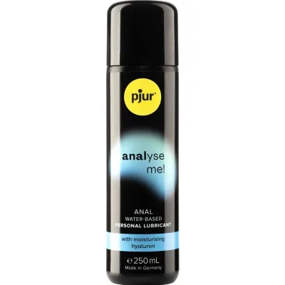 Analyze me analwasser-schmiermittel 250 ml