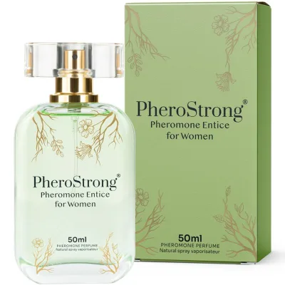 Pheromonparfüm entice für frauen 50 ml
