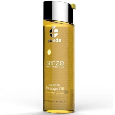 Herbal aphrodisiacum massageöl verführung 75 ml