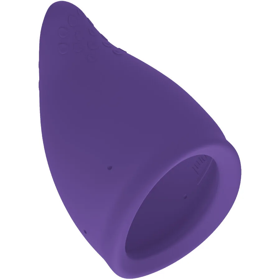 Coupe menstruelle FUN taille B cassis