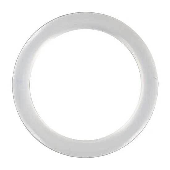 Plus white ring - M