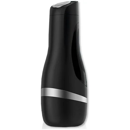 Satisfyer - masturbateur homme classique argent