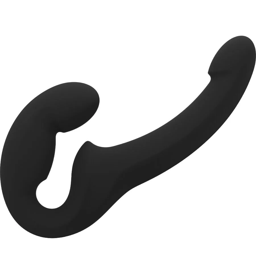 Share lite double godemichet noir