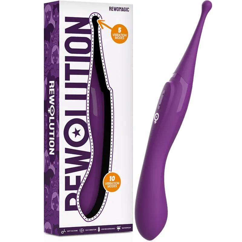 Rewomagic stimulateur