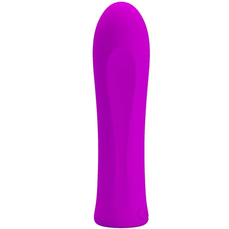 Pretty love - alfreda vibrateur super puissant violet