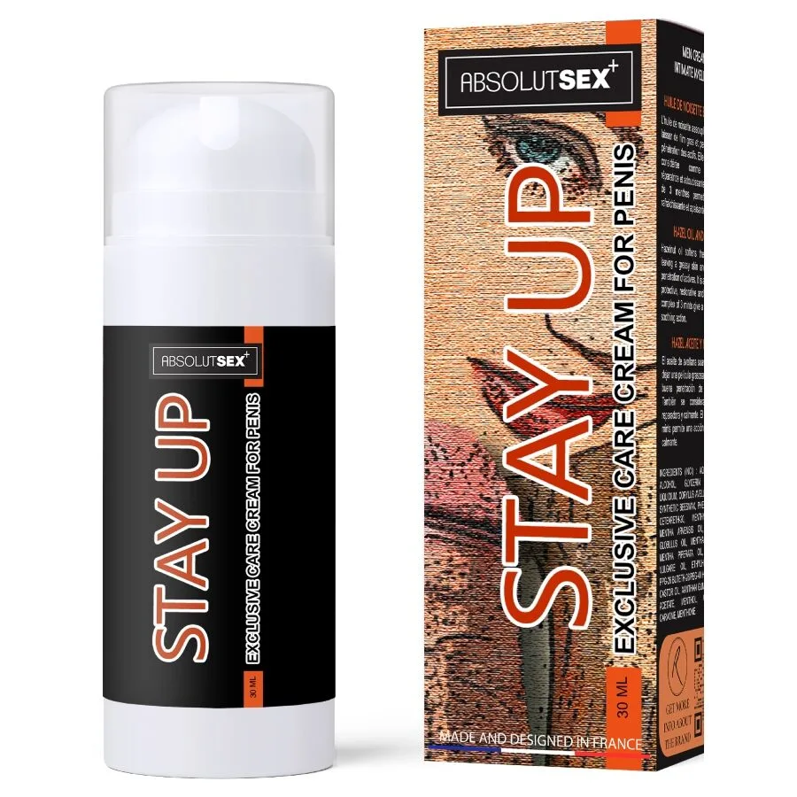 Stay up crème retardatrice 30 ml