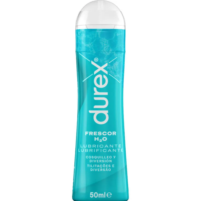 Durex - jouer sensation fraîche 50 ml