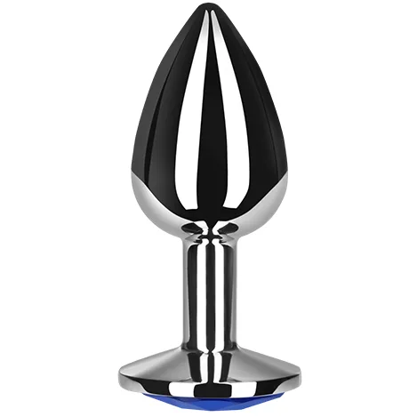 Secretplay - blauwe anale plug L