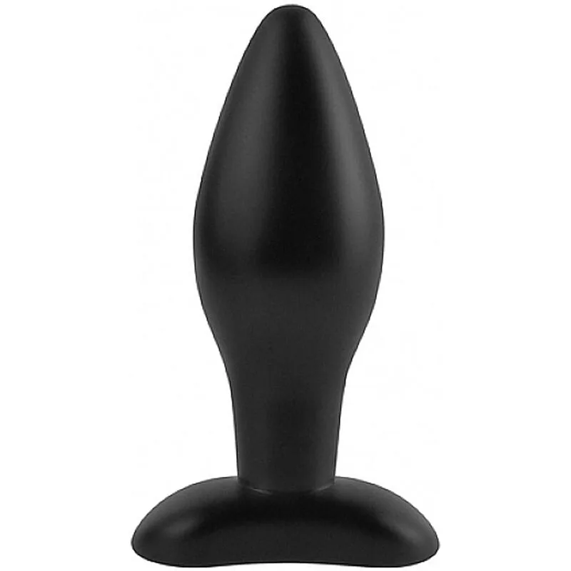 Anal fantasy - bouchon anal en silicone moyen