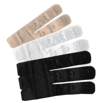 Bye-bra - flexible contour extenders 3 hooks 3 units
