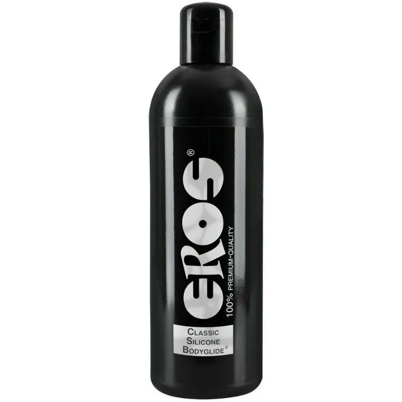 Eros - classique bodyglide en silicone 500 ml