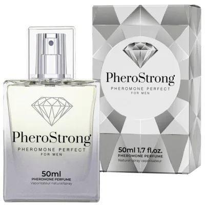 Profumo ai feromoni perfetto per uomini 50 ml