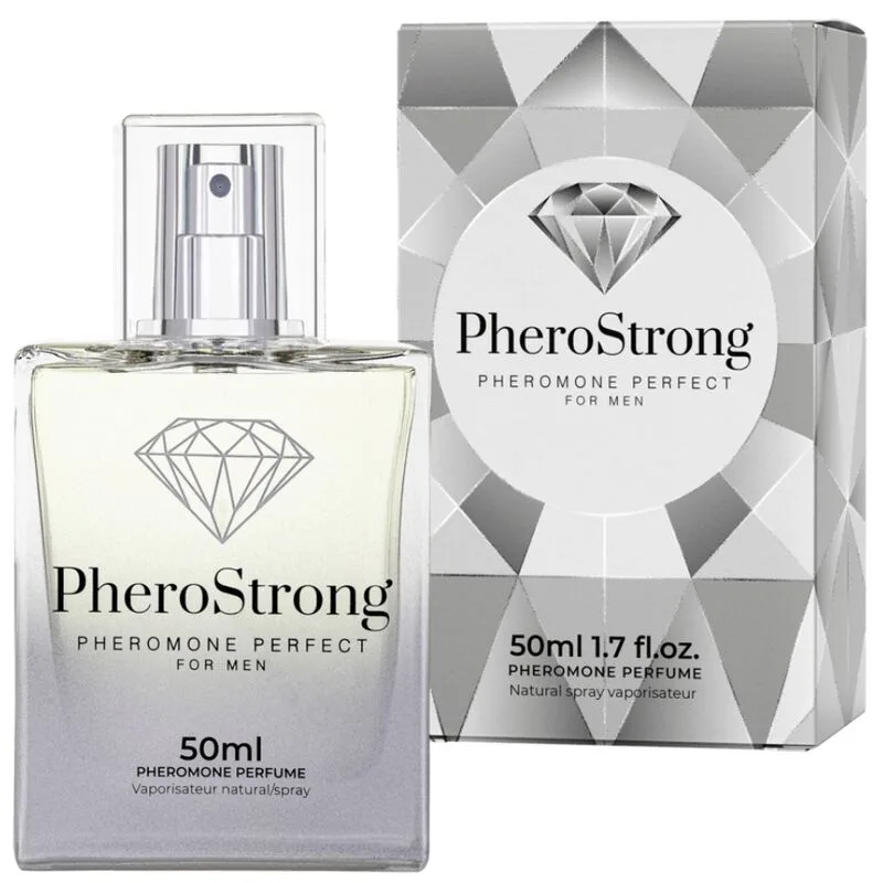 Parfum phéromone parfait pour homme 50 ml