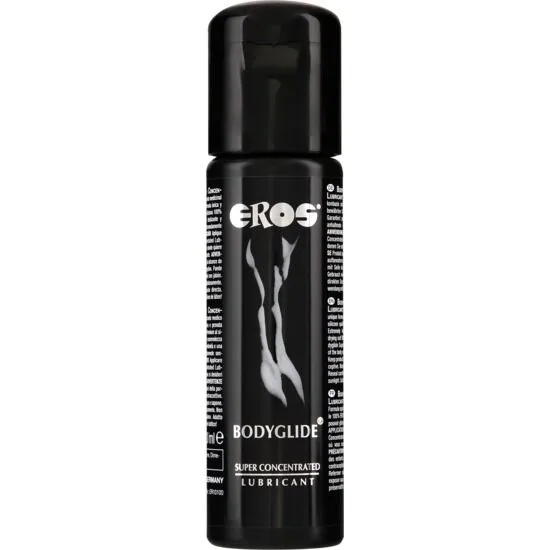 Eros - bodyglide lubrifiant silicone supercocentré 100 ml