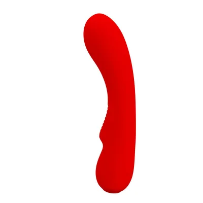Pretty love - prescott wiederaufladbarer vibrator rot