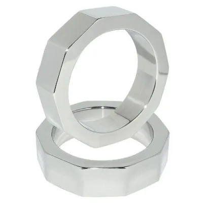Penis and testicle nut ring 55 mm