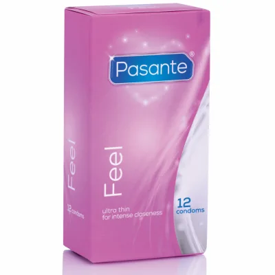 Sensitive ultrafeine kondome 12 einheiten