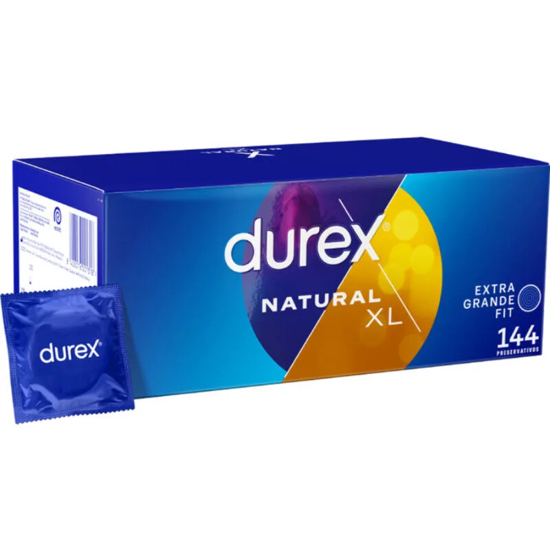 Durex - extra grand XL 144 unités