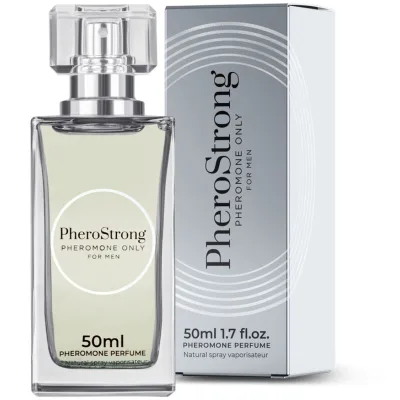 Profumo ai feromoni solo per uomini 50 ml
