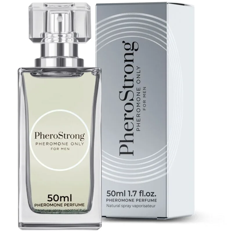 Parfum aux phéromones uniquement pour hommes 50 ml