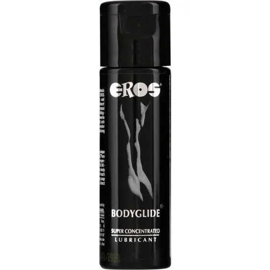 Eros - bodyglide lubrifiant silicone supercocentré 30 ml