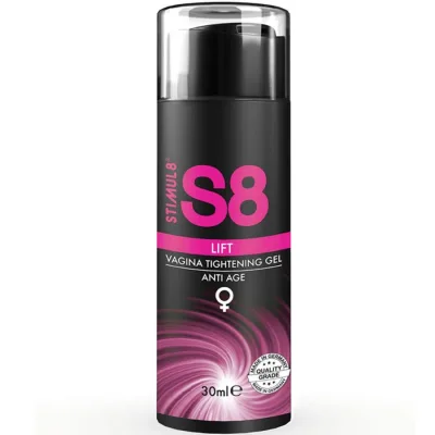 S8 lift gel fermeté vaginal 30 ml