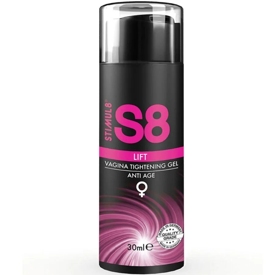 S8 lift gel fermeté vaginal 30 ml