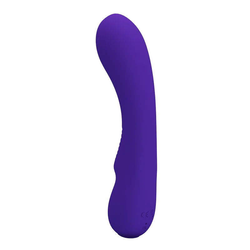 Pretty love - vibrateur rechargeable prescott violet