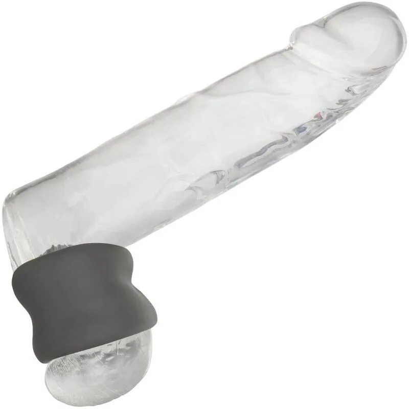 Alpha anneau détirement du scrotum noir