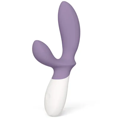 Loki wave 2 prostatikmassager - violett