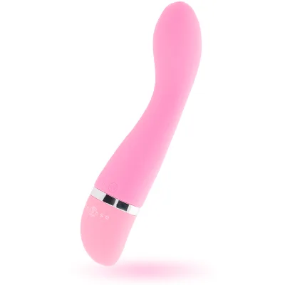Intense - leo vibrator rosa silikon luxe