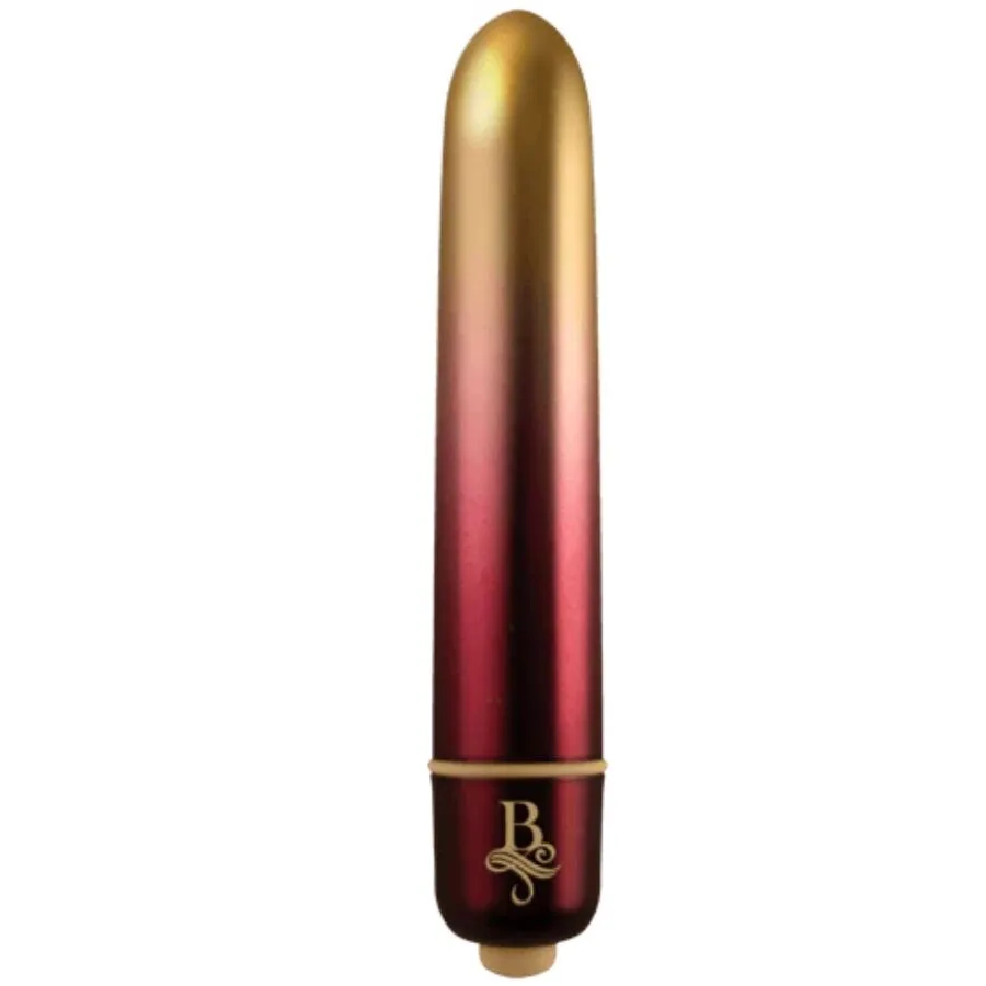 RO-90 debutante balle vibrante dorée