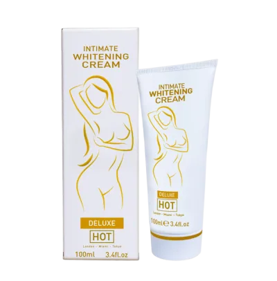 Crème éclaircissante intime de luxe 100 ml