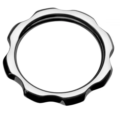 Metal torque ring for penis and testicles 45MM