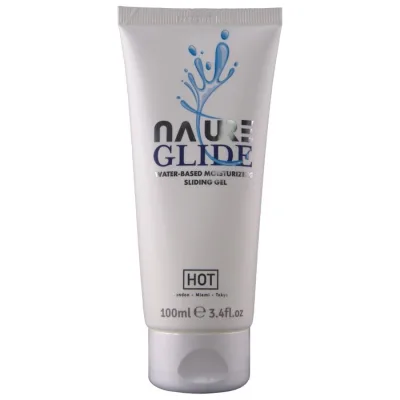 Nature glide lubricante base agua 100 ml