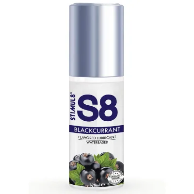 S8 blaubeer-schmiermittel 125 ml