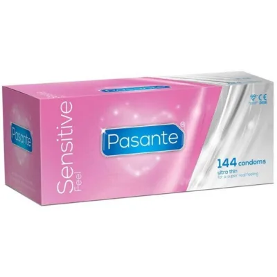 Sensitive ultrafine kondome 144 einheiten