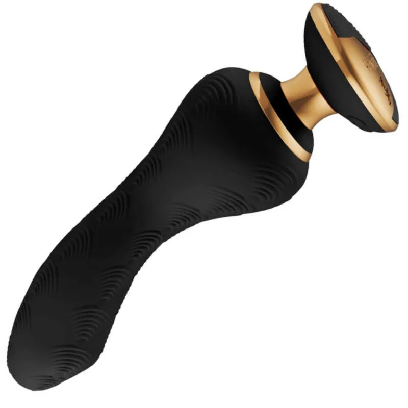 Shunga - masseur intime sanya noir
