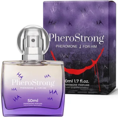 Profumo ai feromoni j per lui 50 ml