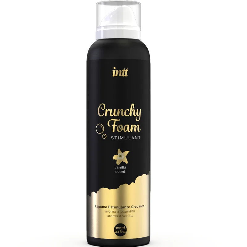 Crunchy crunchy vanilla stimulanet foam