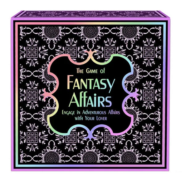 Jeu créatif fantasy affairs es / fr