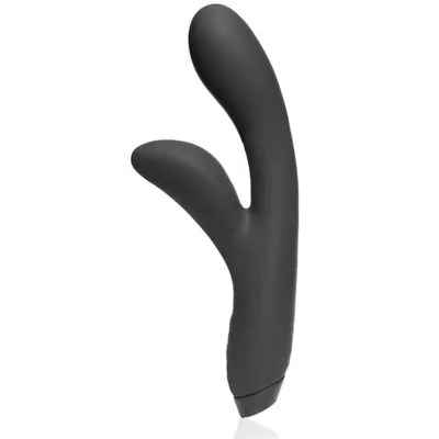 Vibrateur hera flex rabbit - noir