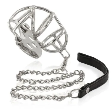 Anneau de chasteté en avec sangle